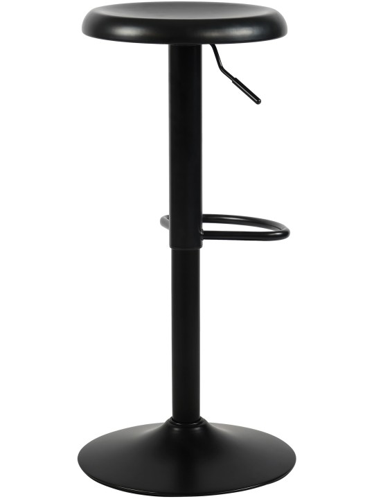 Williston bárszék, fekete