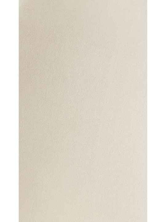 2 db Lewes bársony étkezőszékből álló készlet, krém