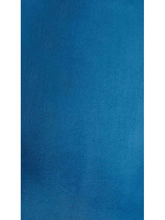 2 db Lewes bársony étkezőszékből álló készlet, sötétkék