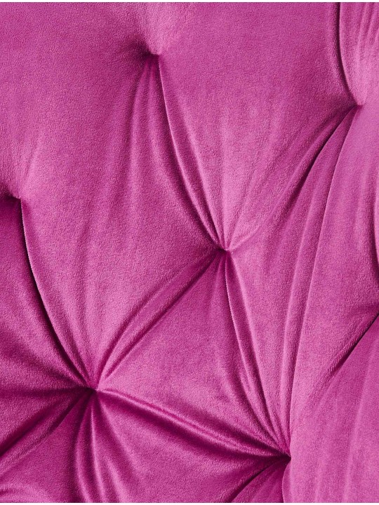 2db Wallace bársony étkezőszék szett, lila 2db Wallace bársony étkezőszék szett, lila