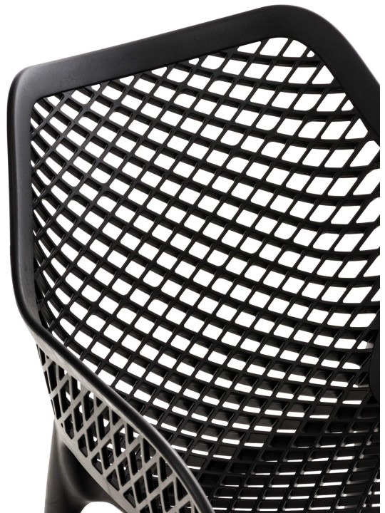 Air XL szék, fekete