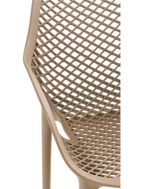 Air XL szék, sárszín