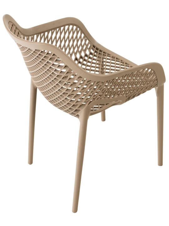 Air XL szék, sárszín