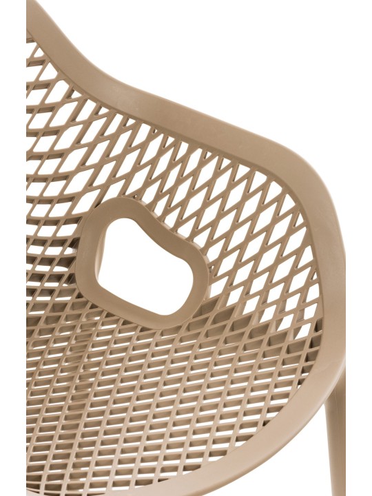 Air XL szék, sárszín