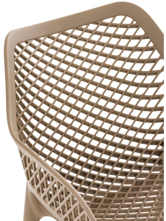 Air XL szék, sárszín