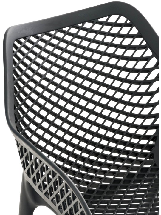 Air XL szék, sötétszürke