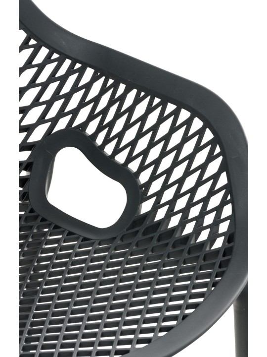 Air XL szék, sötétszürke