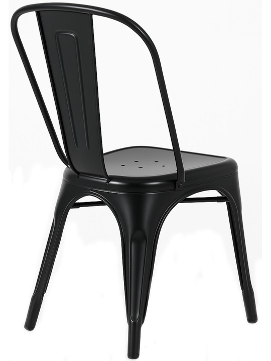 Benedek szék, fekete