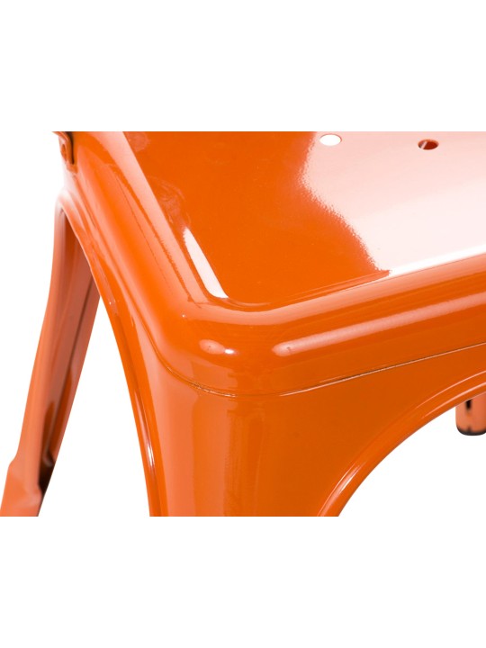 Benedek szék, narancs