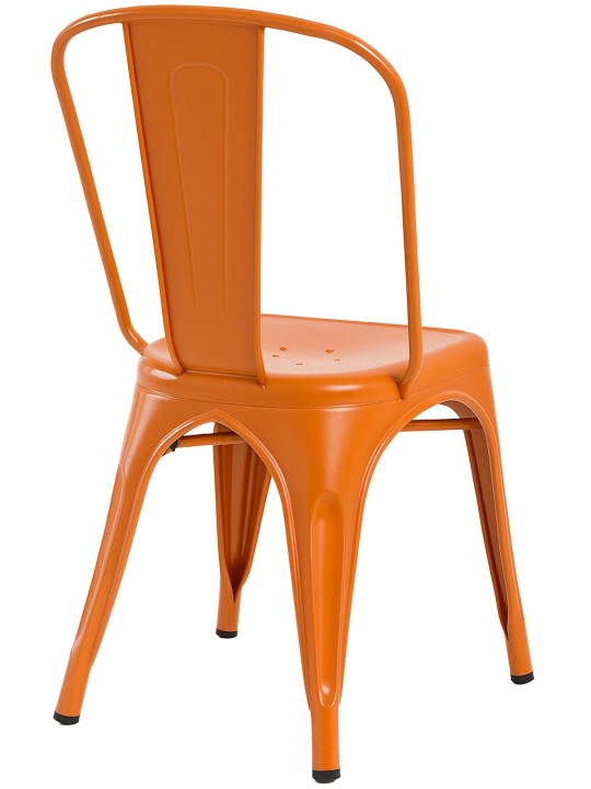 Benedek szék, narancs