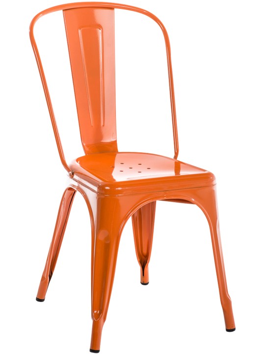 Benedek szék, narancs