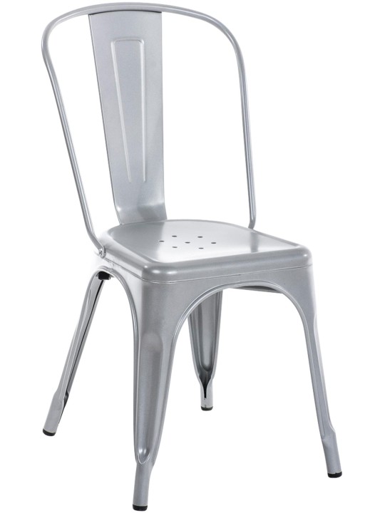 Benedek szék, ezüst