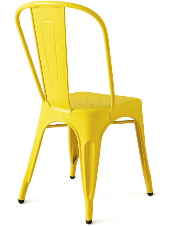 Benedek szék, sárga
