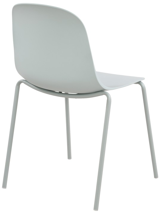 2 db Hardin székből álló készlet, türkiz 2 db Hardin székből álló készlet, türkiz