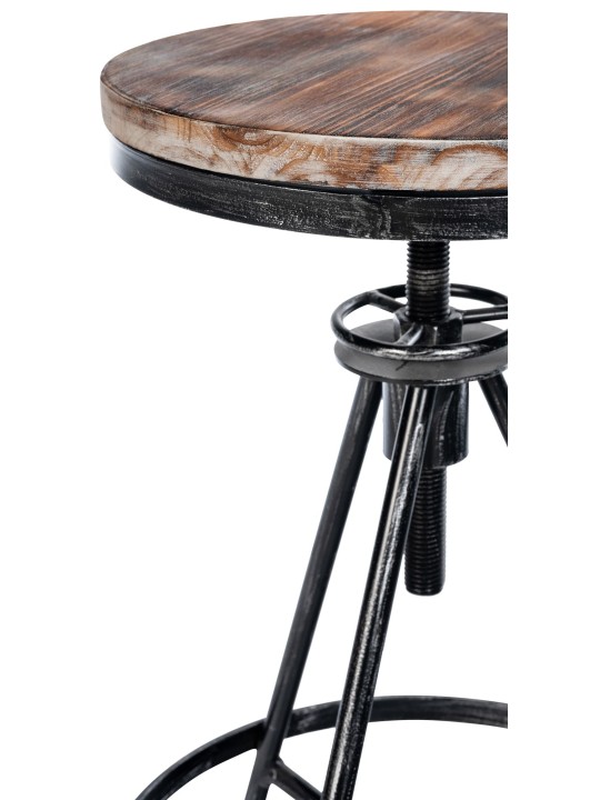 2 db Karla bárszék szett, ezüst