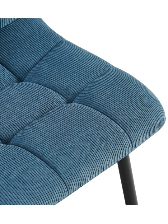 Antibes Cord étkezőszék, kék