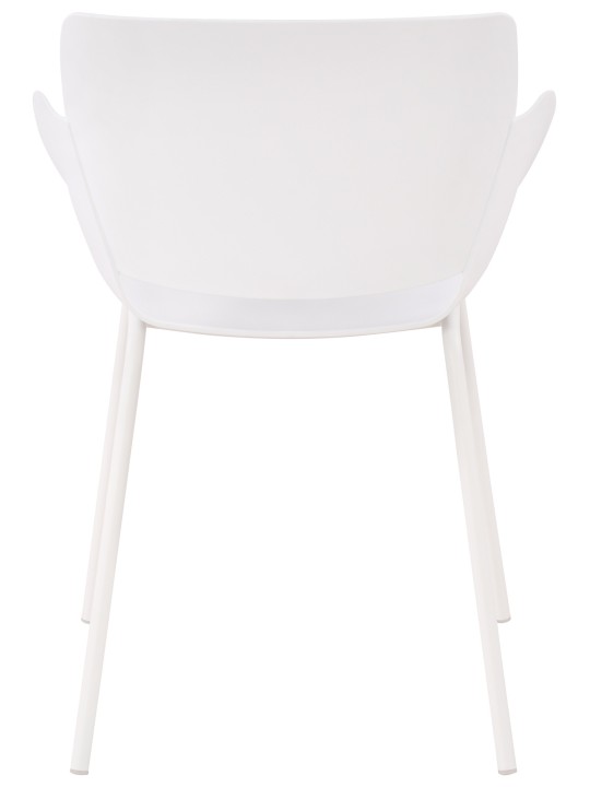 2 db Alpena szék készlet, fehér