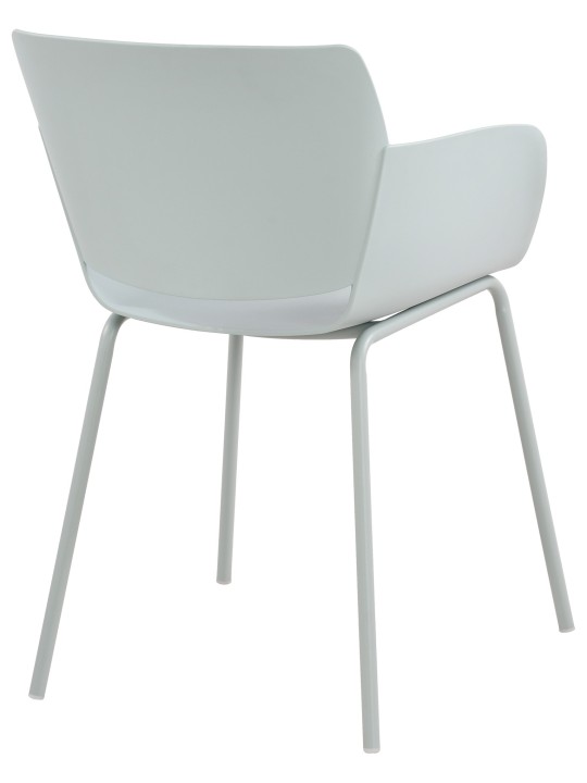 2 db Alpena szék készlet, türkiz