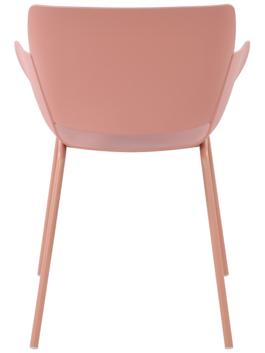 2 db Alpena szék készlet, rózsaszín