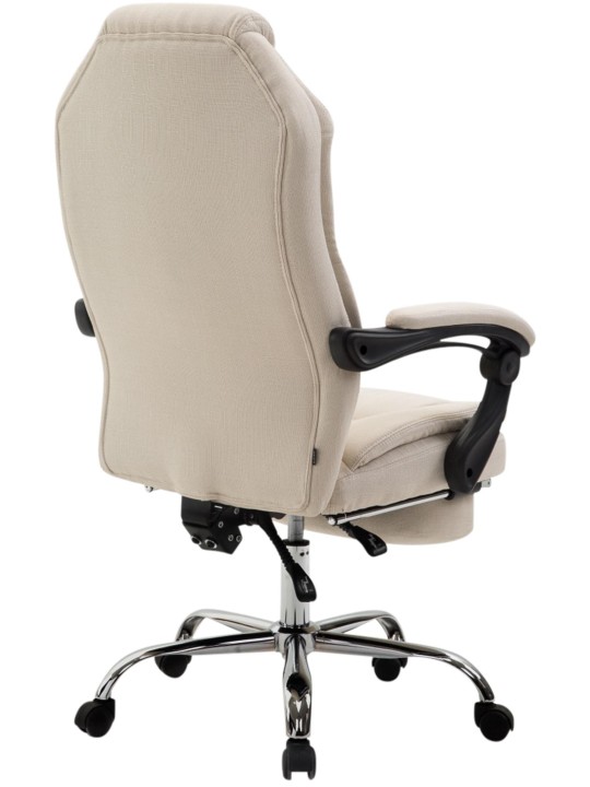 Irodai szék Castle szövet, krém
