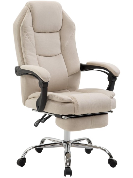 Irodai szék Castle szövet, krém