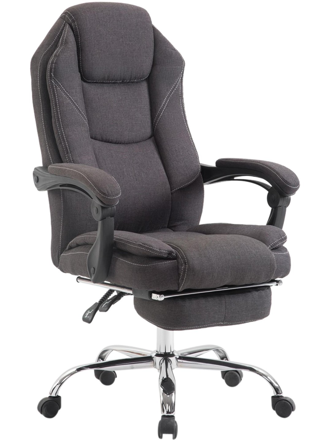 Irodai szék Castle szövet, sötétszürke