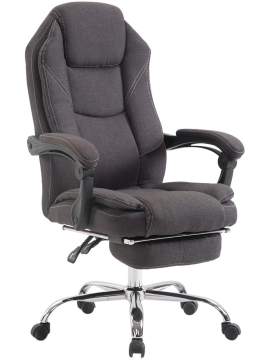 Irodai szék Castle szövet, sötétszürke