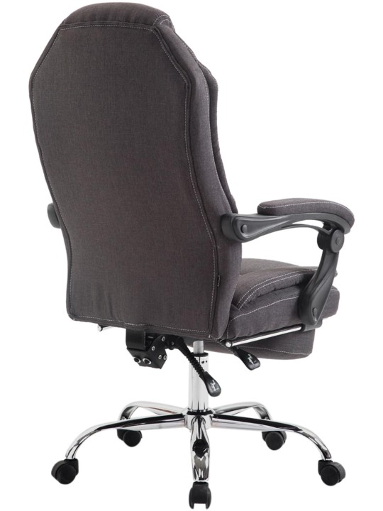 Irodai szék Castle szövet, sötétszürke