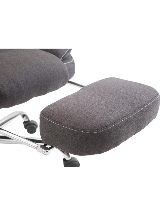 Irodai szék Castle szövet, sötétszürke