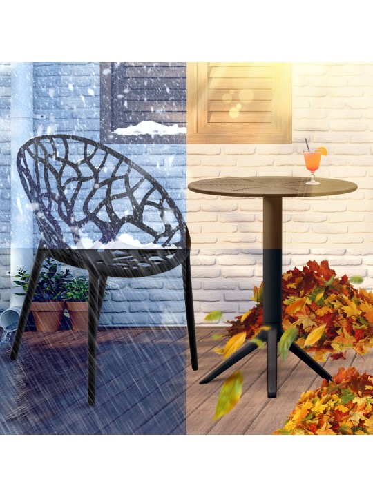 Hoscana ülőcsoport, fekete