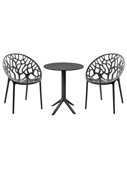 Hoscana ülőcsoport, fekete