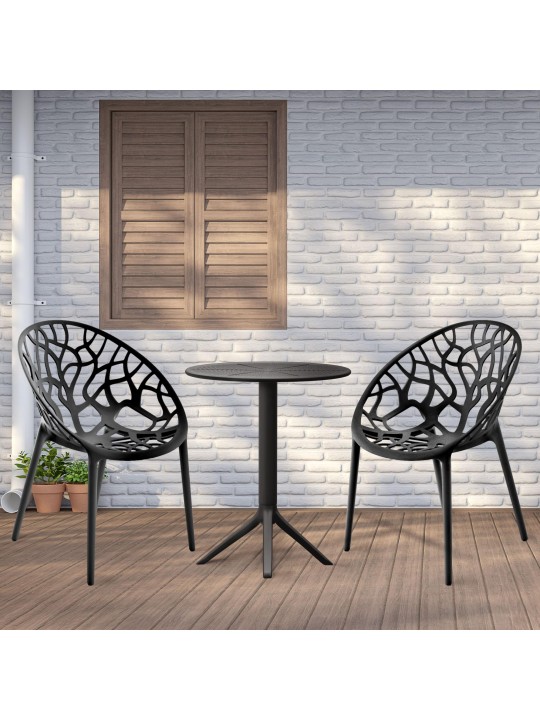 Hoscana ülőcsoport, fekete