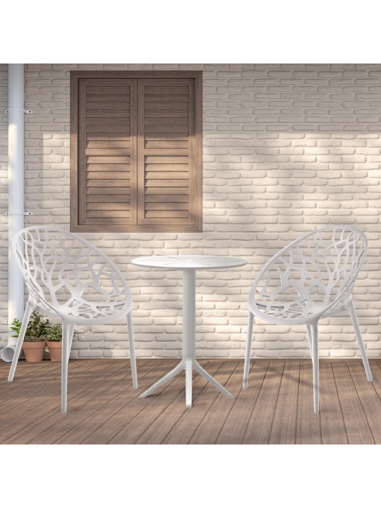 Hoscana ülőcsoport, fehér