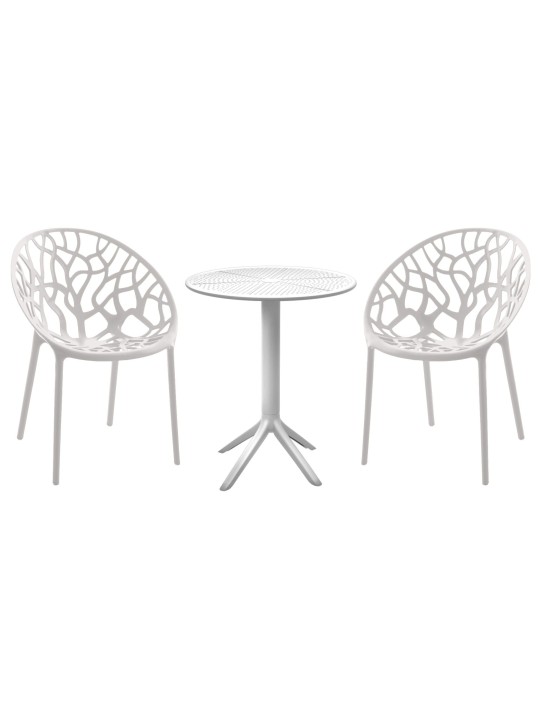 Hoscana ülőcsoport, fehér