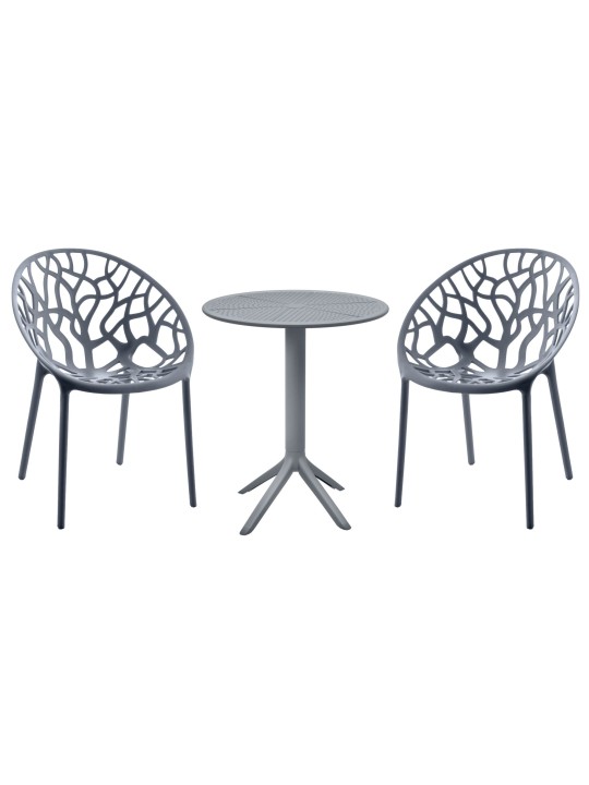 Hoscana ülőcsoport, antracit