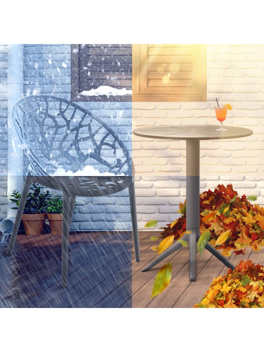 Hoscana ülőcsoport, antracit