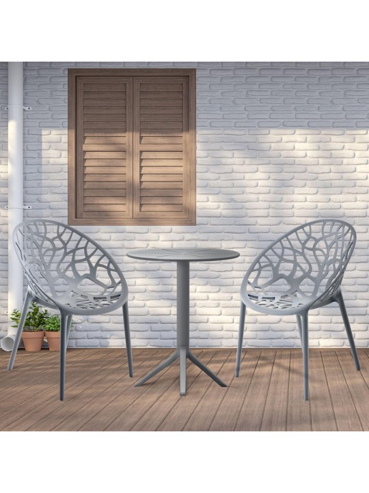 Hoscana ülőcsoport, antracit