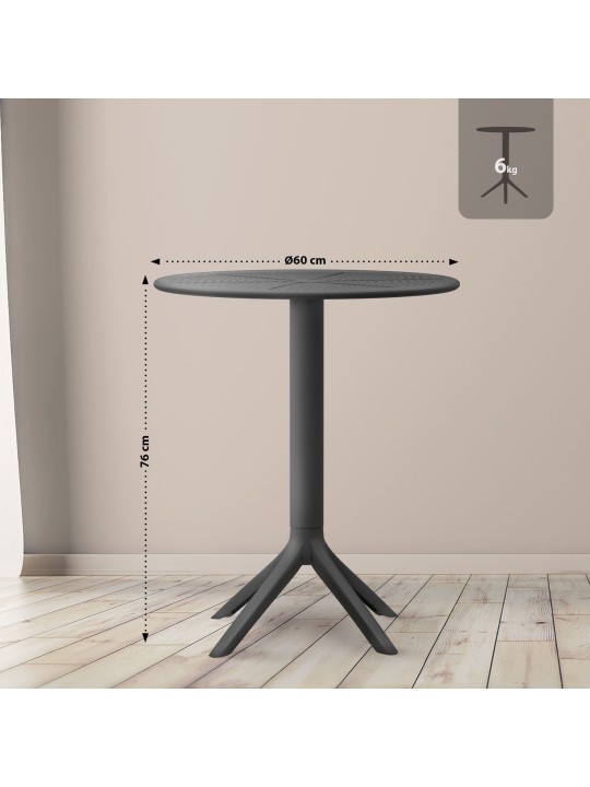 Hoscana ülőcsoport, fekete