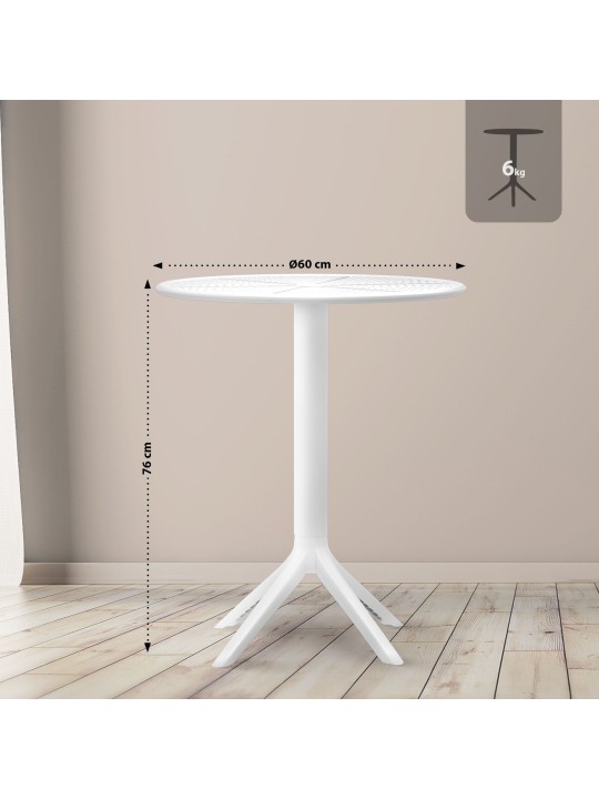 Hoscana ülőcsoport, fehér