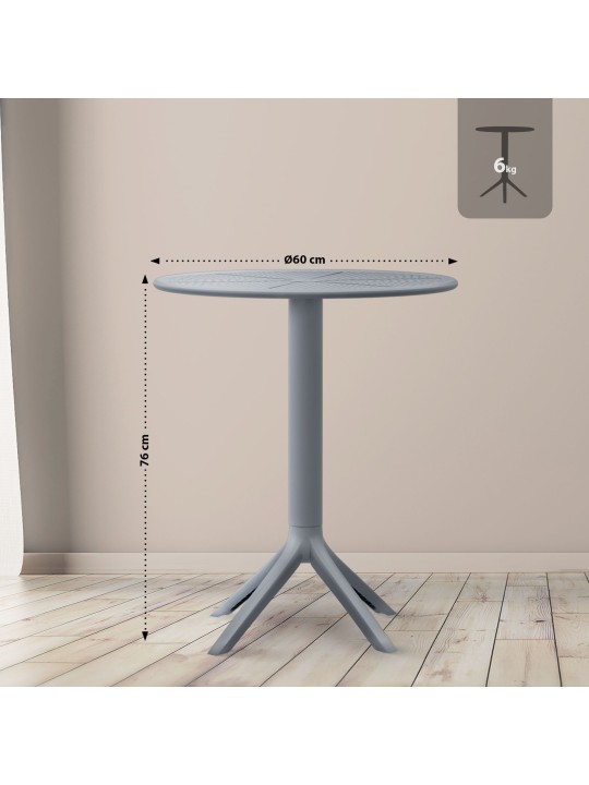 Hoscana ülőcsoport, antracit