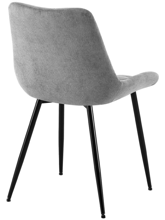 Sardna Cord étkezőszék, szürke Sardna Cord étkezőszék, szürke