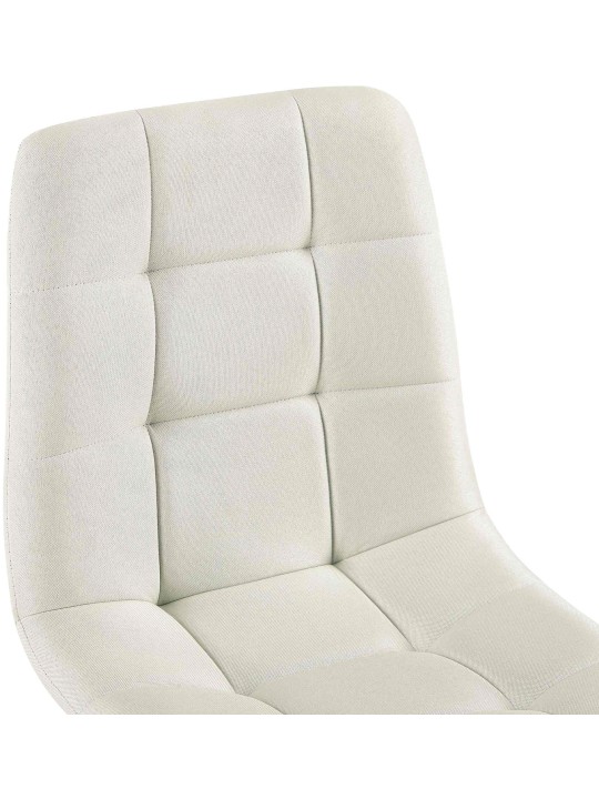 Antibes szövet étkezőszék, krém