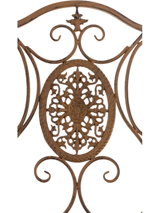 Sibell szék, antik barna