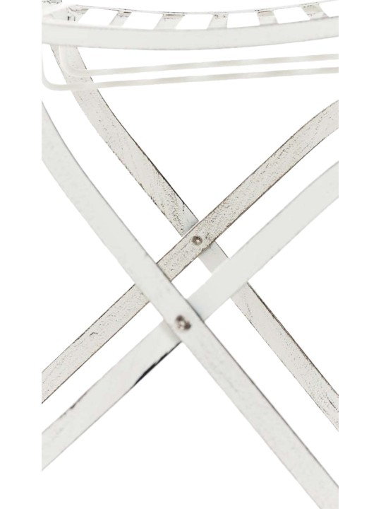 Sibell szék, antik fehér