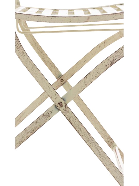 Sibell szék, antik krém