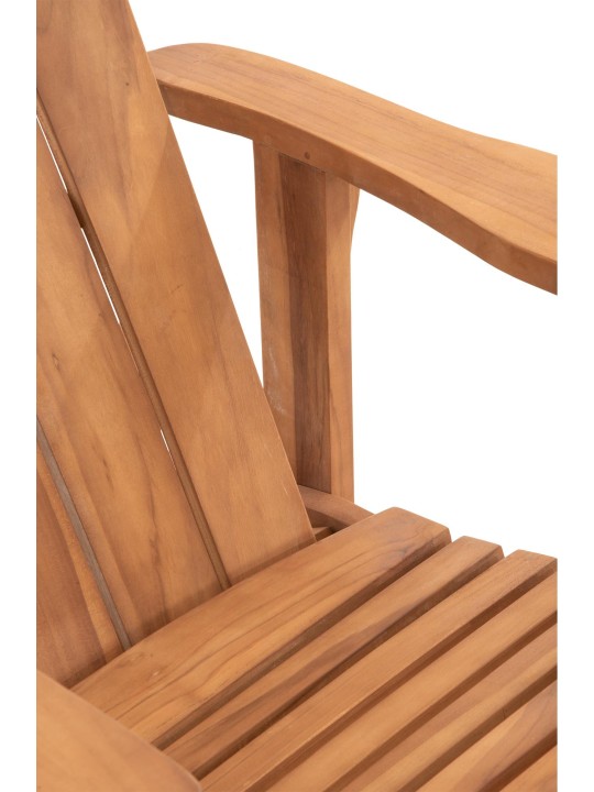 Brownsville szék, teak