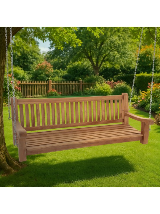 Joyce hintapad 180 cm, teak