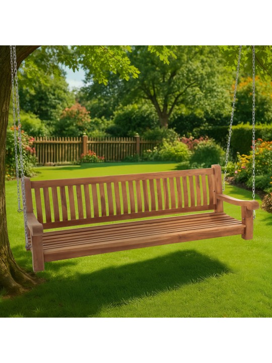 Joyce hintapad 200 cm, teak