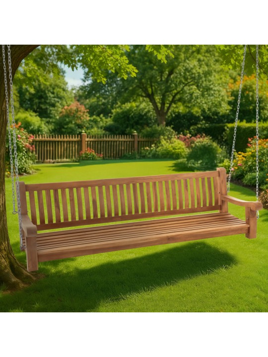 Joyce hintapad 220 cm, teak