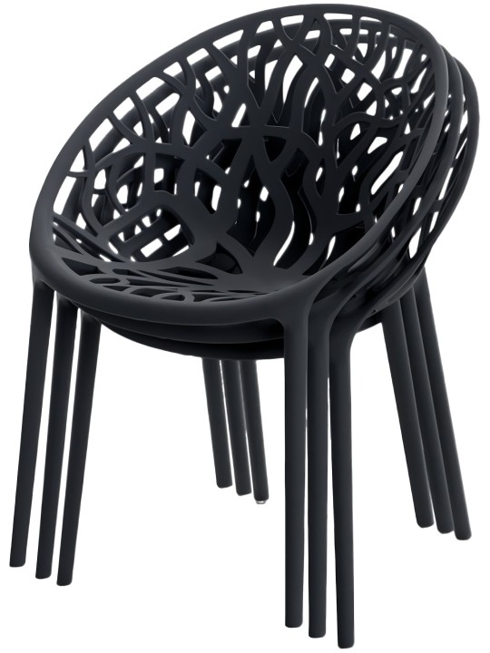 Hoscana ülőcsoport, fekete